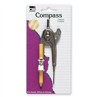 STOBOK 10pcs Metal Compas Metal Pencil Compass for Woodworking Compass for  Drawing Compass for Geometry Compass Woodworking Pencil Compass for