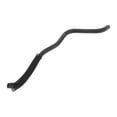 thumbnail image 1 of Manguera del radiador Unique Bargains Manguera de calefacción del radiador Manguera de salida del radiador No.17127591088 para BMW 760Li 6.0L 2010-2015 Tubo de refrigerante de goma Negro 1 Pc, 1 of 6