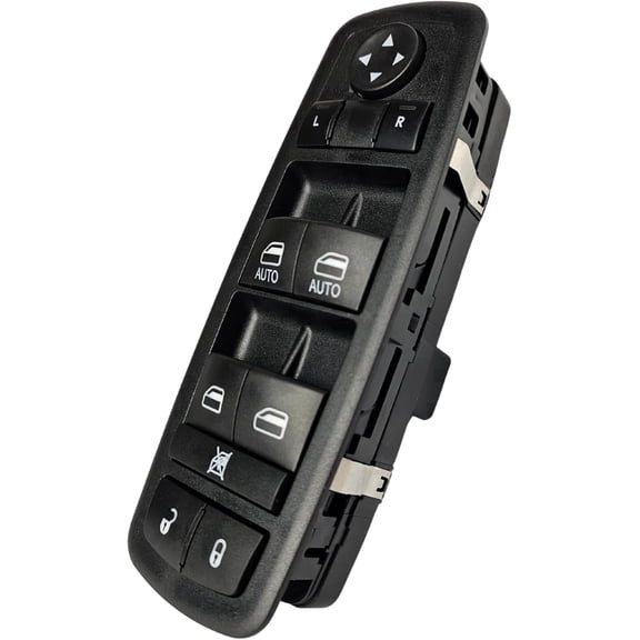2009-2012 Dodge Ram Window Master Switch