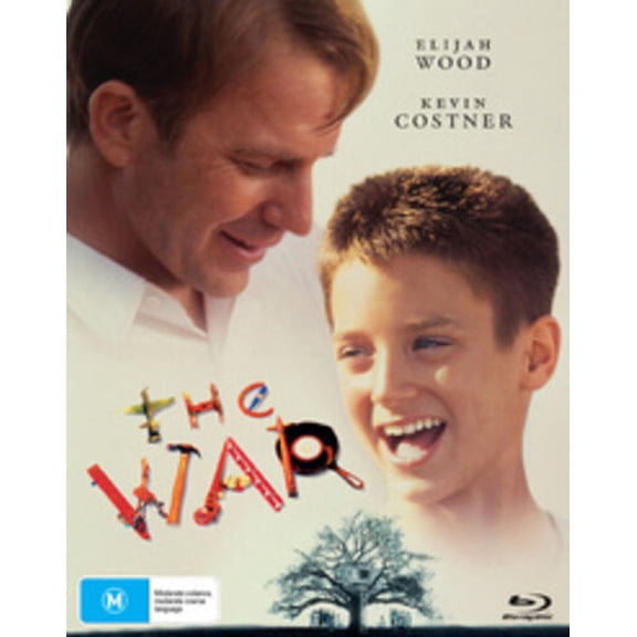 The War (Special Edition) (Blu-ray), Via Vision, Drama