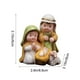 thumbnail image 3 of Adornos Navideños para El Hogar con Forma de Pesebre, 3 of 6