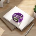 thumbnail image 3 of VeveXiao Transparent Rugged Case with Band For Apple Watch Ultra 2 49mm 45mm 44mm Band,Luxury Crystal Clear Military Protective Cover Bumper Tactical for iWatch Ultra Series 9 8 7 6 5 4 SE Men Women, 3 of 6