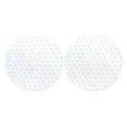 thumbnail image 1 of reemplazo de almohadillas desechables, mascarilla interior almohadilla interior,Junta de filtro de inserto Chshion a prueba de polvo para mascarilla,Cojín interior Estera Ronda 2pcs BLESIY reemplazo de almohadillas desechables, 1 of 8