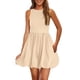 thumbnail image 1 of Vestido de verano PRETTYGARDEN 2025 Vestido sin mangas sin mangas con burbujas, 1 of 8