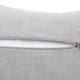 thumbnail image 4 of Cojín de Soporte de espuma viscoelástica Yinane Almohada de cuello gris, 4 of 8