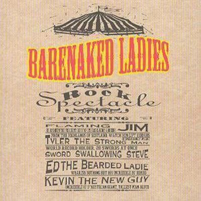 Pre-Owned Barenaked Ladies - Rock Spectacle (Cd) (Good)