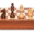 thumbnail image 1 of Set de juego de ajedrez Husaria Professional Staunton Tournament, 1 of 7