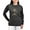Charcoal, variant on CafePress - 2 Robotv2 Long Sleeve T Shirt - Women's Long Sleeve Graphic Tee Casual Fit