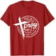 thumbnail image 4 of Fiudx Ofertas Flash Artículos En Oferta Tops con Estampado de Moda para Mujer, Blusa de Manga Corta con Cuello Redondo, Camisetas, 4 of 4