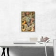 thumbnail image 2 of ARTCANVAS Actiniae Sea Anemones 1904 Canvas Art Print by Ernst Haeckel - Size: 18" x 12" (1.50" Deep), 2 of 9