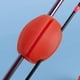 thumbnail image 3 of Retractor de Caña de Pescar Kuymtek Anticolisión 30 Uds Rojo, 3 of 4