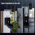 thumbnail image 5 of For smart key lock box suitable for house keys and real estate agents Easy To Clean And Maintain, 5 of 5