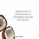 thumbnail image 3 of Acondicionador Dr. Natural con Aceite de Coco 473 ml 100% Hecho de Plantas y Aceites Naturales, 3 of 7