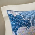 thumbnail image 3 of Gracie Mills Eowyn Whimsical Cloud 5-Piece Reversible Cotton Quilt Set with Decorative Pillows - GRACE-8291, 3 of 4