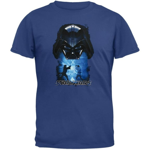 Star Wars - Epic Vader Weld Youth T-Shirt - Youth Large