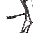 thumbnail image 2 of Trophy Ridge Archery Stabilizer 8" for Compound Bow, Olive Green, 2 of 9