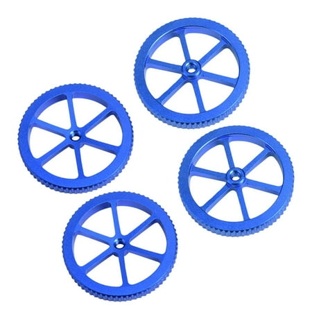 

4 Pieces 3D Aluminum Leveling Nut 3 5
