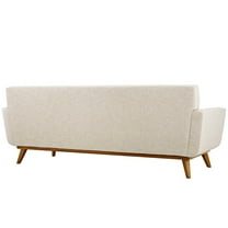 Engage Upholstered Fabric Sofa-EEI-1180