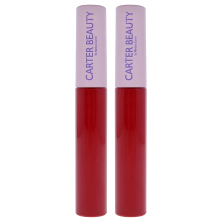 Carter Beauty Free Speech Lip Tint – Melanie – Pack of 2 0.26 oz Lipstick