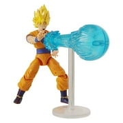 Dragon Stars Series - Dragon Ball Super - Super Saiyan Goku, Power Up Pack 6.5 Action Figure Set