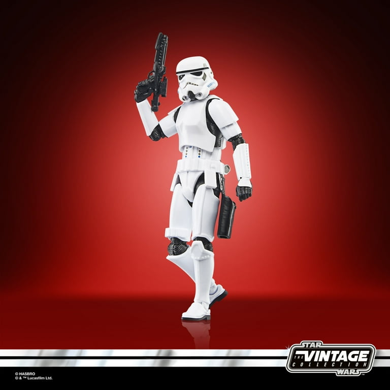 Star Wars The Vintage Collection Stormtrooper, Star Wars: A New