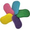 thumbnail image 3 of Esponjas Reutilizables Doble Cara Sincero Multicolor 11 cm x 17 cm, 3 of 4