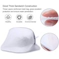thumbnail image 2 of Filet à Linge pour Chaussures / Baskets, Sac à Linge avec Fermeture Éclair pour machine à Laver, Filet à Chaussures, Sac à Chaussures, protection de Sac à Linge Filets pour Rangement et Voyage, 3 Pcs, 2 of 5
