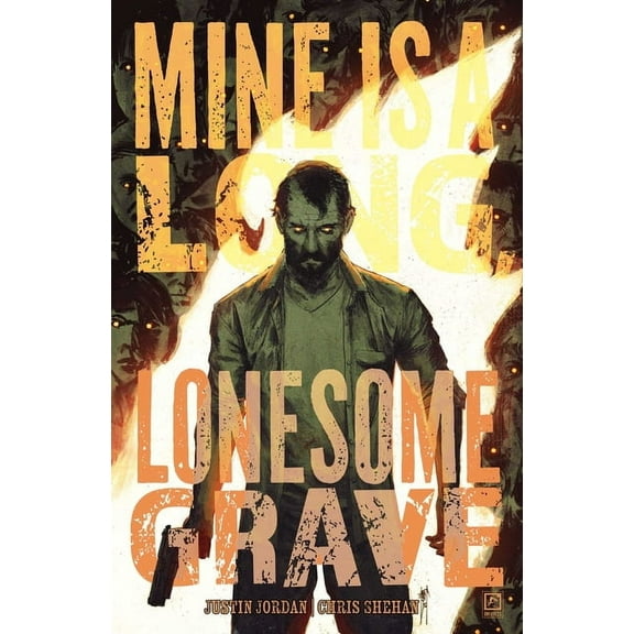 Mine Is a Long, Lonesome Grave, (Paperback)