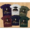 thumbnail image 4 of Ghost of Yotei Graphic T-Shirt, Samurai Atsu Unisex Tee, Game Lover Outfit, Ver 4, 4 of 6