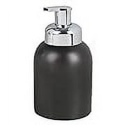 Home Basics 13.5 oz. Foaming Ceramic Soap Dispenser