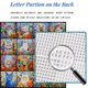 thumbnail image 5 of Puzzle Bgraamiens - Vitral con forma de gato (1000 piezas, 61 x 61 cm), 5 of 6