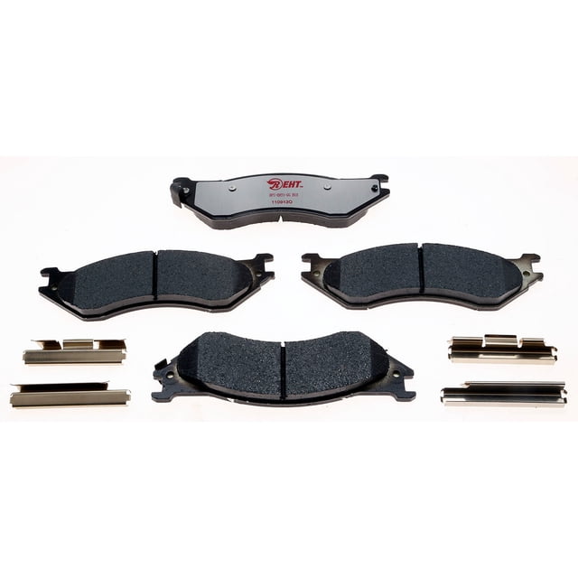 Balatas Híbridas RAYBESTOS Kit Trasero 3014147718435461 2000 A 2002