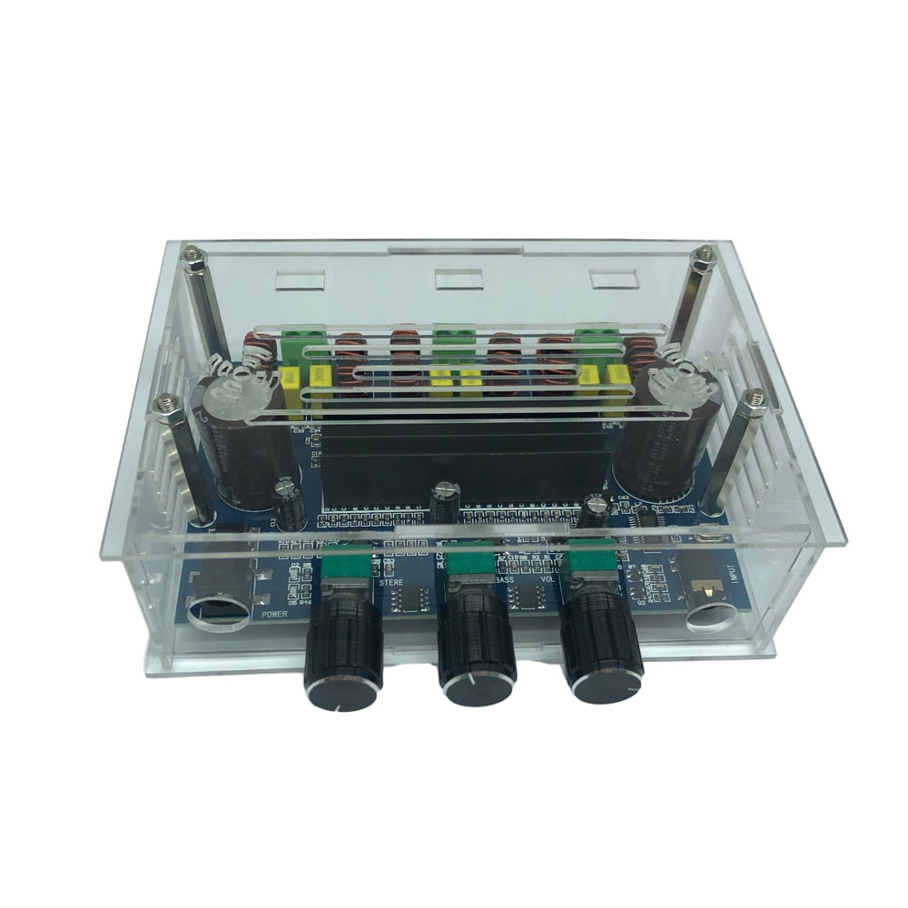 mini subwoofer amplifier tpa3116