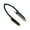 40cm, variant on PCIe 5.0 X16 Extension Cable 270° Bend High Conductivity Shielded Line