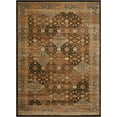 thumbnail image 2 of Nourison Delano Traditional Black/Blue 7'10" x 10'10" Area Rug, (8x11), 2 of 6