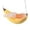 Yellow, variant on Products Hamster Hanging Sleep Bed Mat for Small - Cozy Toy for Rabbits Ferrets and Hamsters
