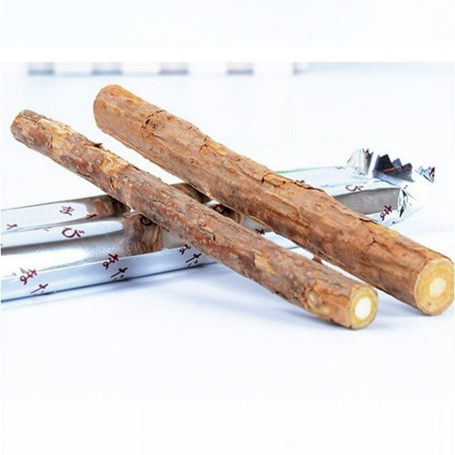 Palillo para masticar para gatos, palitos Silvervine para gatos, juguetes con hierba gatera, juguete para limpiar los dientes, varita interactiva, 2 unidades