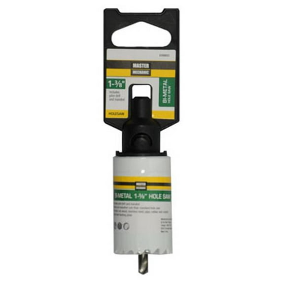 3-5/8" Hole Saws