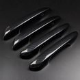 thumbnail image 4 of Garniture de Poignée de Porte de Voiture, 4pcs / Set Voiture Porte Extérieure Porte de Voiture Porte Coverfor Lexus E Voiture Poignée Couvercle de Précision Conçu, 4 of 9