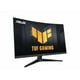 thumbnail image 3 of Monitor 32 Asus Tuf Gaming VG32WQ3B 0.5MS 180HZ QHD VA Curvo, 3 of 4