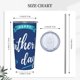 thumbnail image 3 of Feliz Día del Padre Taza de café de viaje de acero inoxidable aislada de 20 oz con pajita Taza térmica portátil blanca, 3 of 7