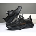 thumbnail image 3 of Breathable Mesh Casual Sneakers – Lightweight Athletic Walking Shoes for Adults, 3 of 9