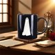 thumbnail image 3 of Halloween Ghost Mug for Party Favors Spooky Cups Bulk Plastic Drinkware Reusable Decorations Trick or Treat Supplies, 3 of 5