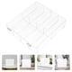 thumbnail image 2 of Vitrina de acrílico transparente para maquetas de coches: caja organizadora de almacenamiento para maquetas de coches a escala 1:64, ideal para decorar habitaciones infantiles., 2 of 7