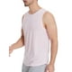 thumbnail image 5 of Txlixc - Chaleco de seda helada para hombre, sin mangas, ajustado, para deportes, fitness, tops de fondo Txlixc  Moda, 5 of 8