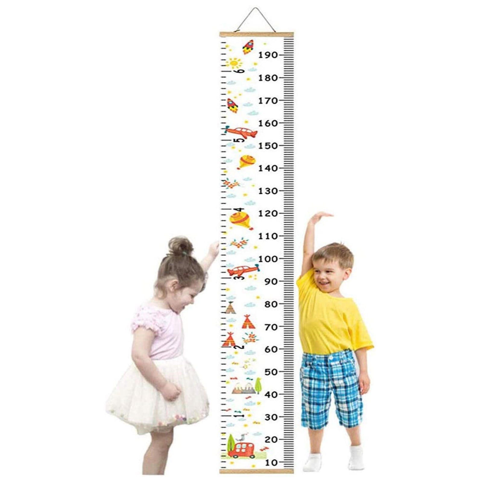 The Kids Wall Chart Kids Wall Chart, Growth Chart, Art Hanging For Kids