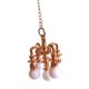 thumbnail image 4 of Mini lámpara de luz de techo, escala 1:6 1:12, lámpara colgante elegante decorativa Retro, accesorios de escena DIY, 4 of 9
