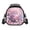 Axolotl Cute Pink Cherry Blossom, variant on Jeiento Watercolor Sea Turtle Lunch Bag for Kids Boys Insulated Waterproof Lunch Box with Zipper Pocket for Work Picnic Girls Lunch Tote Bag for Office Portable Lunch Tote Handbag for Outdoor