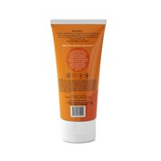 TruSkin Vitamin C Gentle Face Scrub Brightening Daily Face Exfoliator for All Skin Types Softens & Smooths Skin with Vitamin C, 4oz