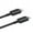 Black, variant on Borz OEM Original 100W Fast Charging Cable, USB-C to USB-C Charger Cord Compatible with Samsung Galaxy Note10 Note10 Plus A80, Google Pixel 2/3/3a XL, iPad Pro 2018
